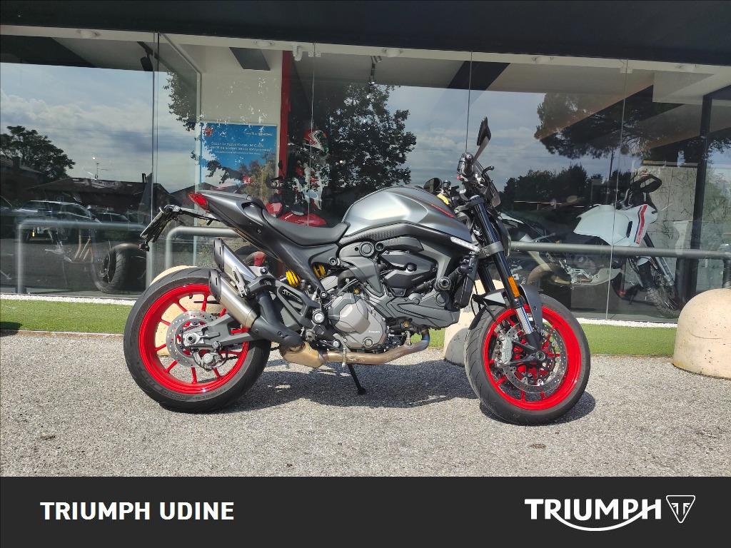 DUCATI Monster 950 Aviator Grey