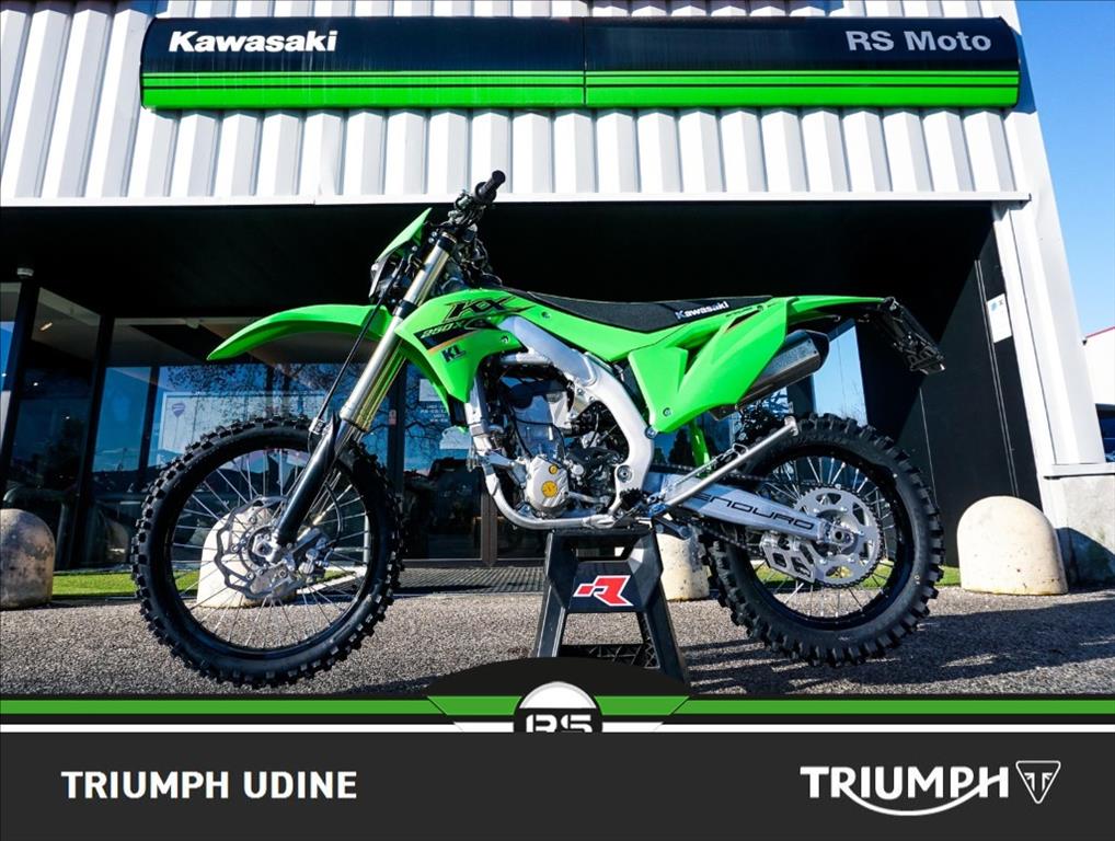 KAWASAKI KX 250 
