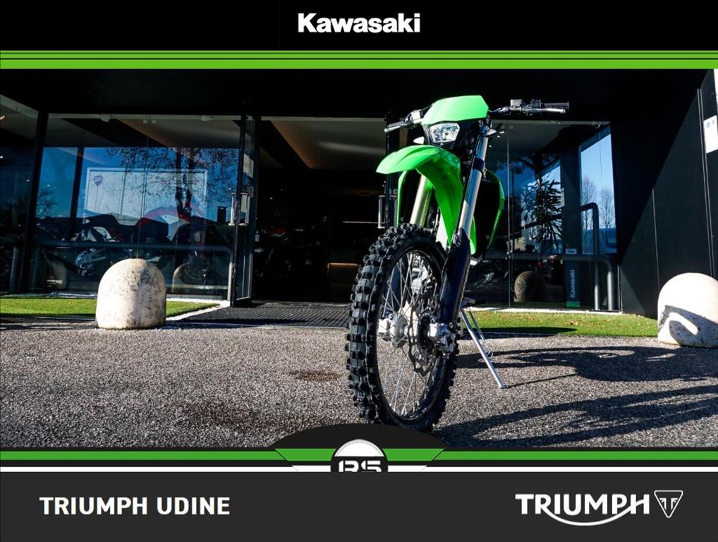 KAWASAKI KX 250 