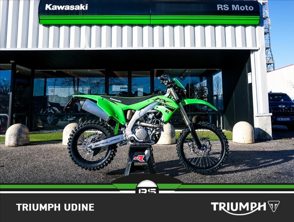 KAWASAKI KX 250 