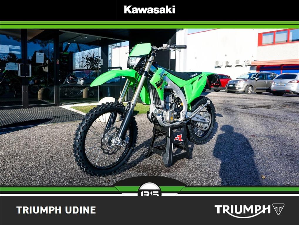 KAWASAKI KX 250 