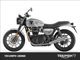 TRIUMPH Street Twin 900 EC1 Special Edition