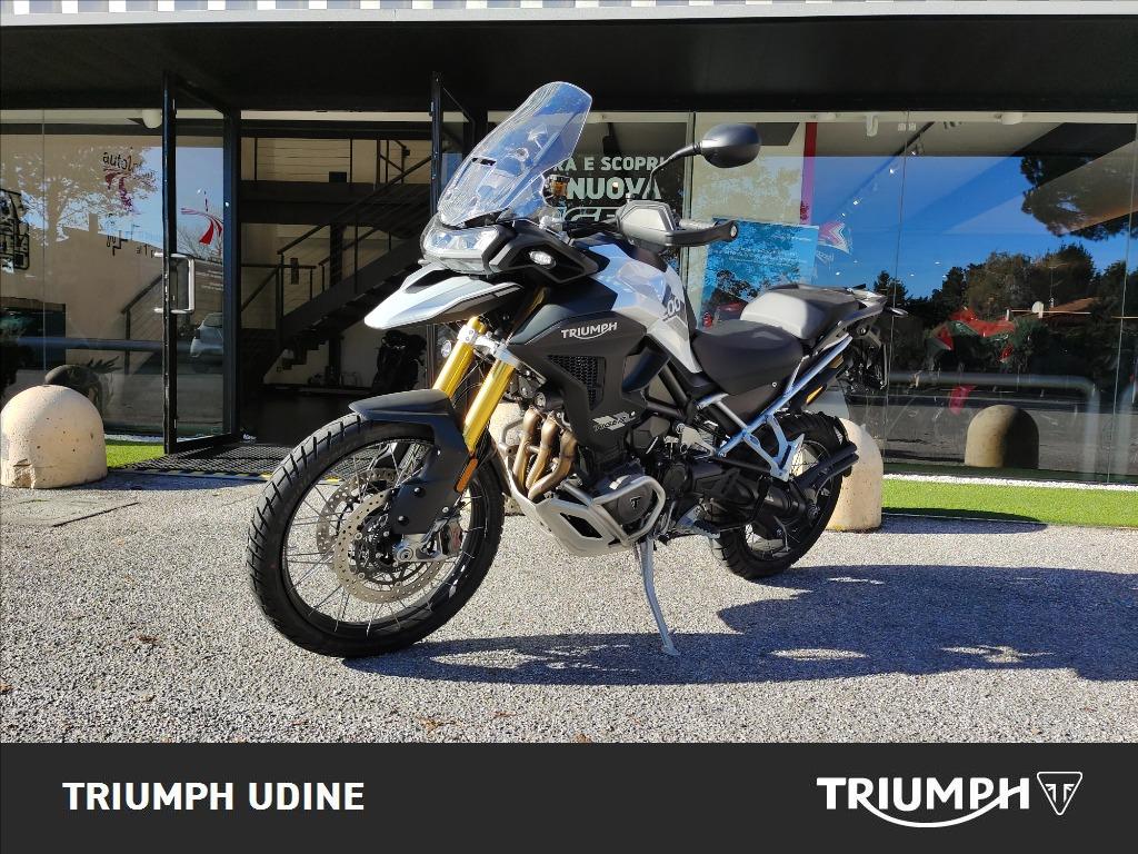 TRIUMPH Tiger 1200 Rally Pro Abs