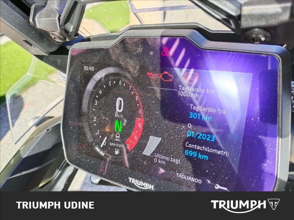 TRIUMPH Tiger 1200 Rally Pro Abs