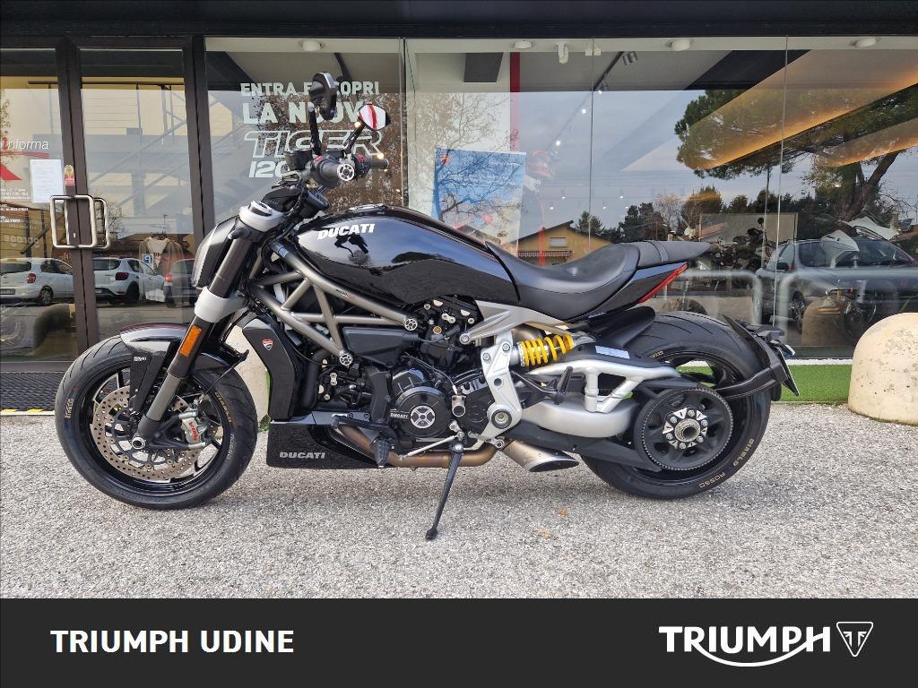 DUCATI XDiavel 1260 S Black
