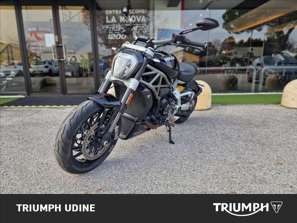 DUCATI XDiavel 1260 S Black