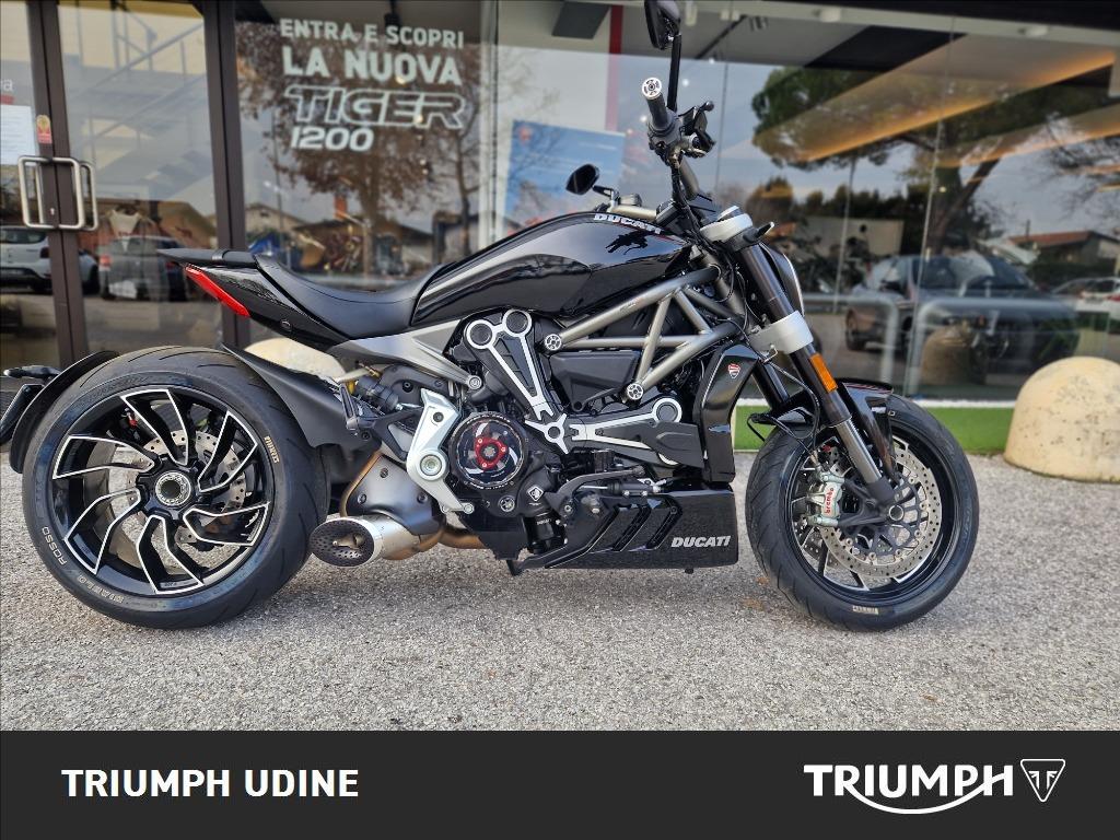 DUCATI XDiavel 1260 S Black