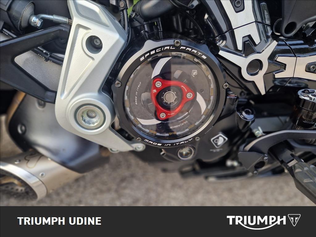 DUCATI XDiavel 1260 S Black