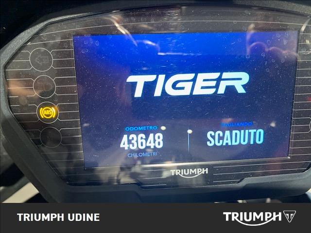 TRIUMPH Tiger 1200 Alpine Edition Abs