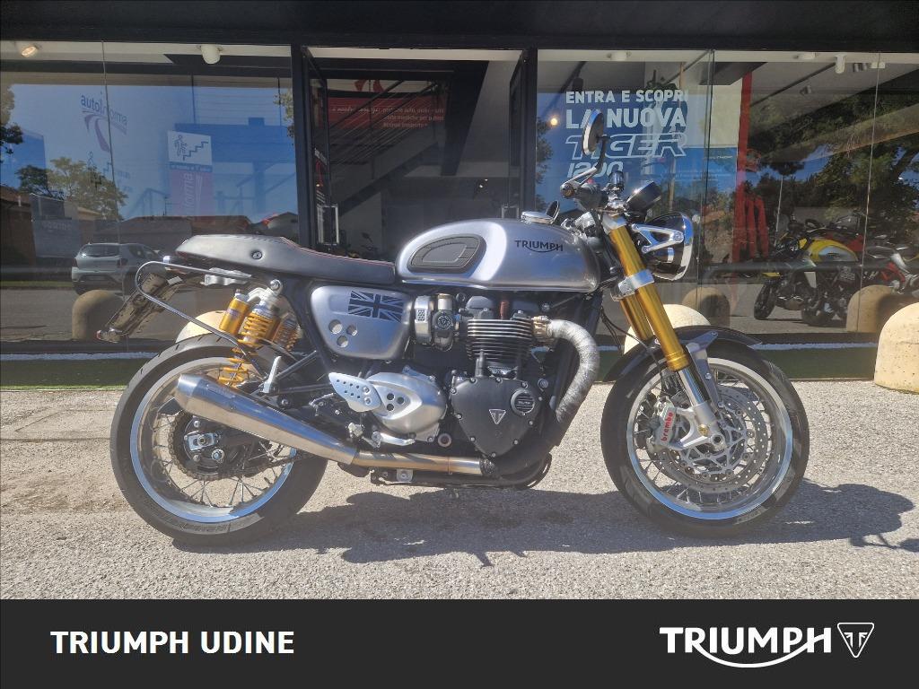 TRIUMPH Thruxton 1200 R