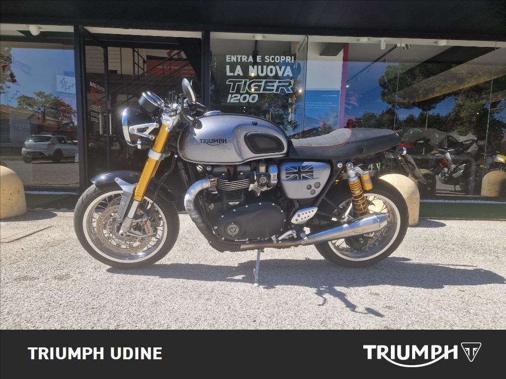 TRIUMPH Thruxton 1200 R