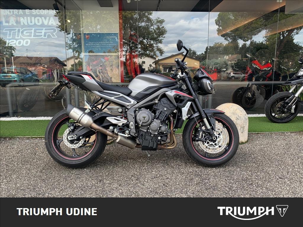 TRIUMPH Street Triple 765 R