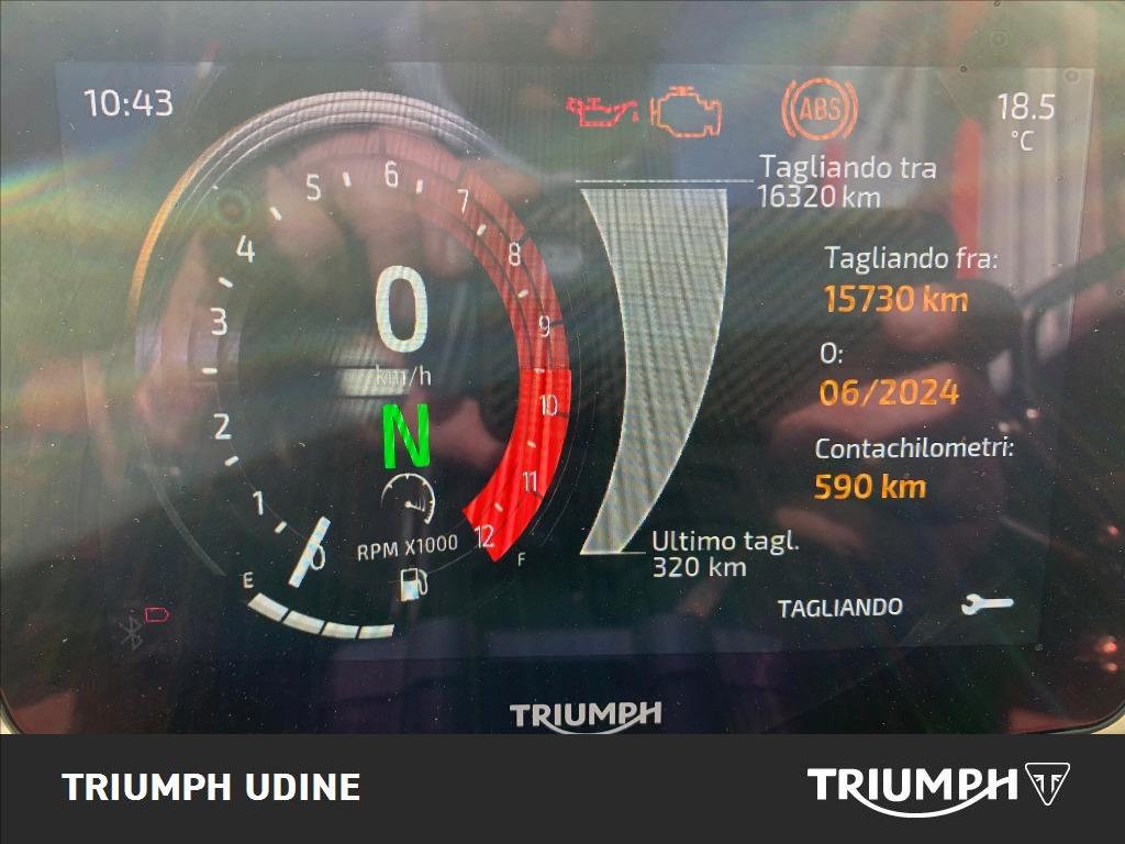 TRIUMPH Tiger 1200 GT Pro Abs