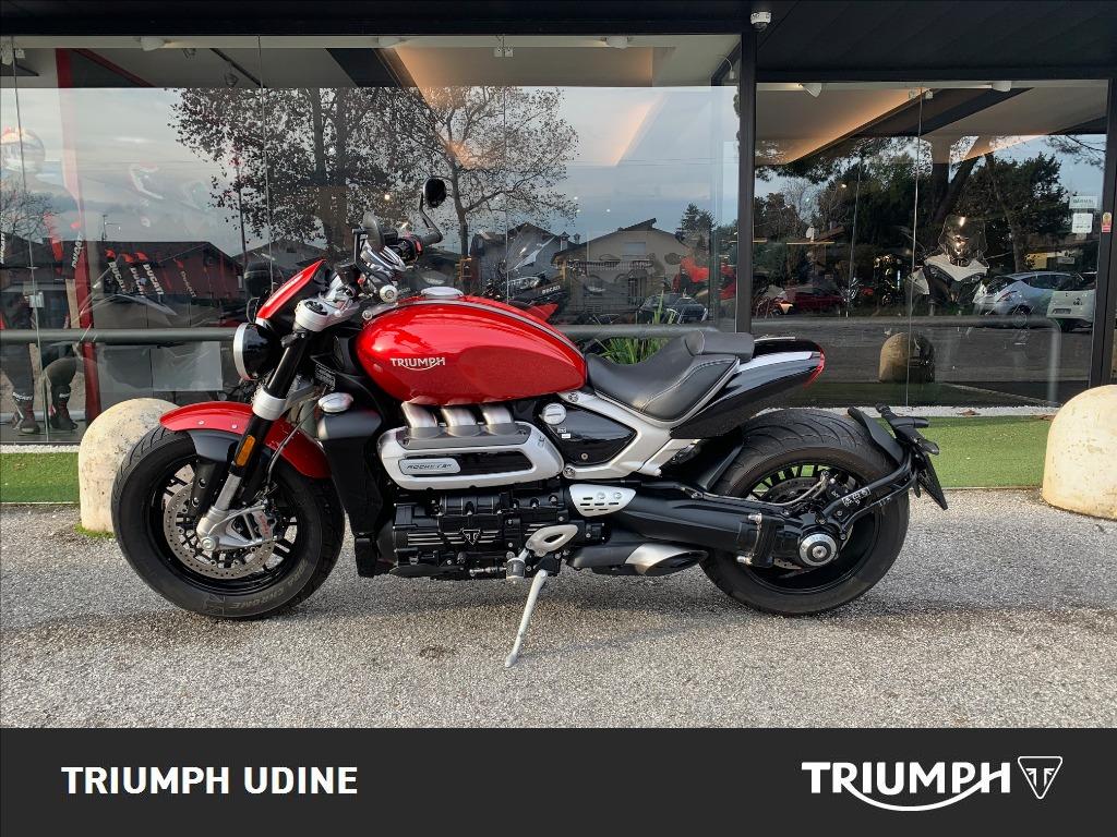 TRIUMPH Rocket III 2500 R