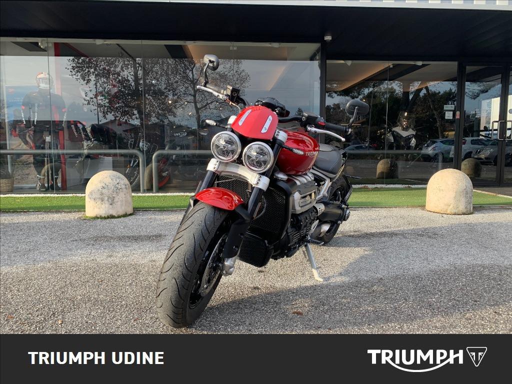 TRIUMPH Rocket III 2500 R