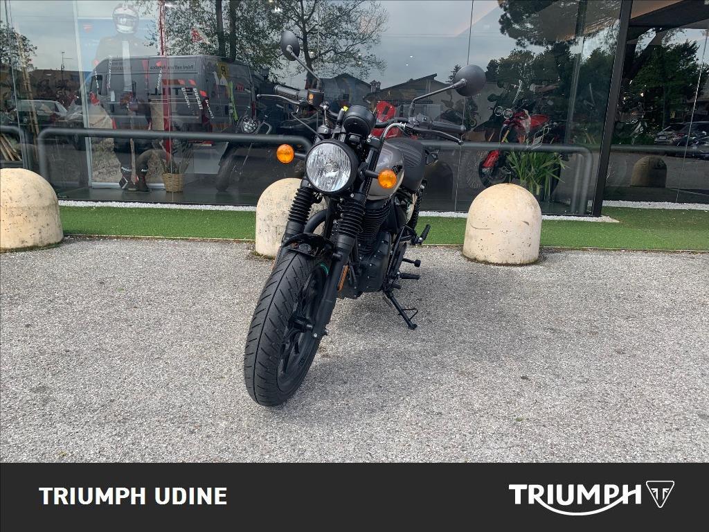 ROYAL ENFIELD HNTR 350 Dapper Abs