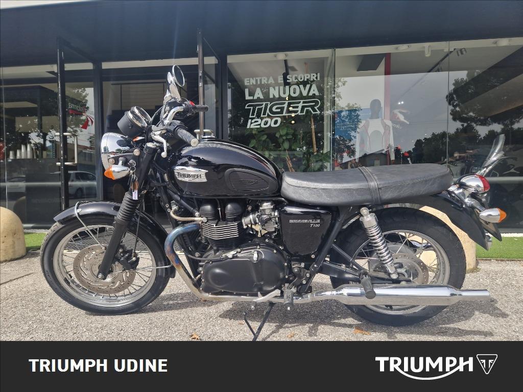 TRIUMPH Bonneville 900 T100 