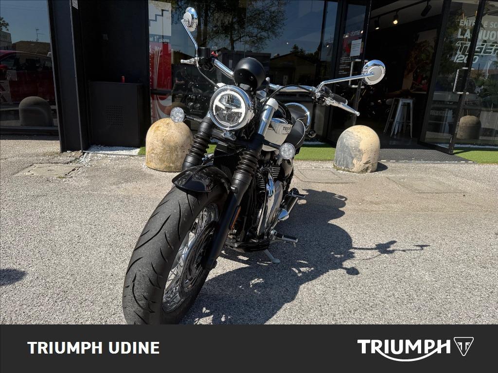 TRIUMPH Bonneville 1200 Speedmaster E5