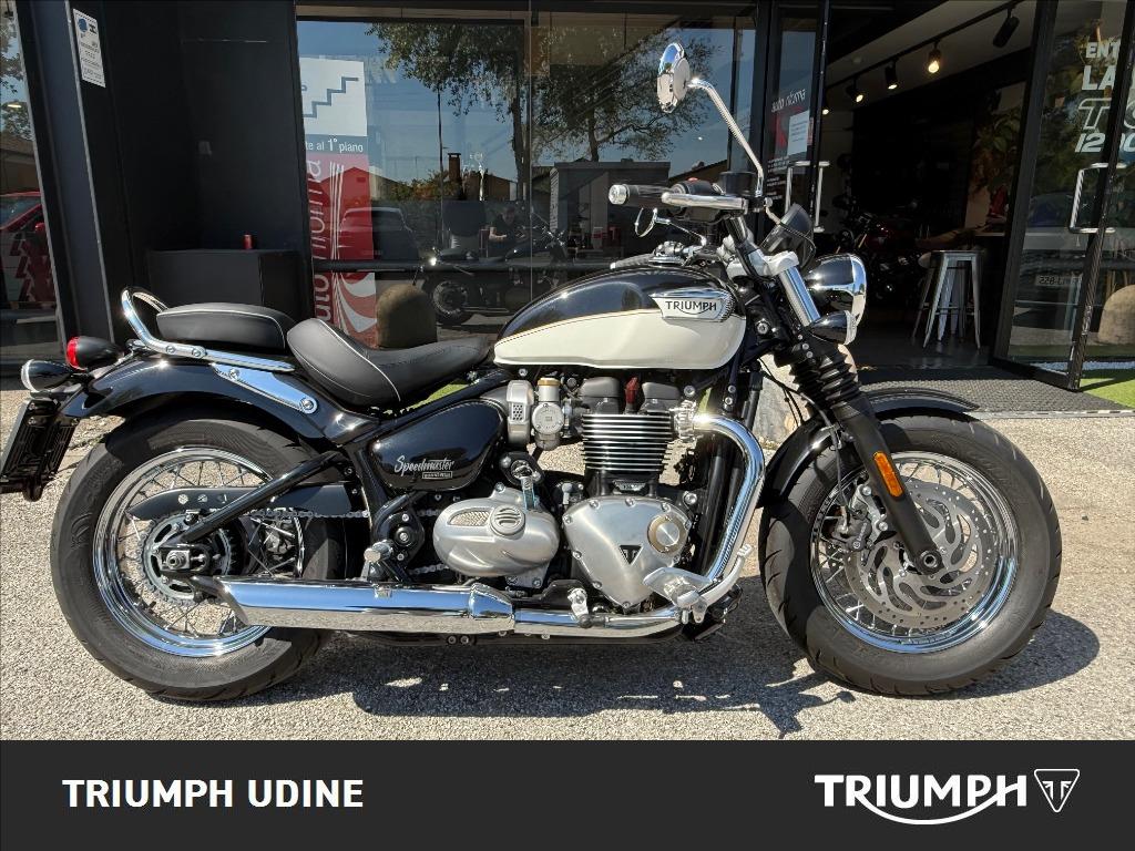 TRIUMPH Bonneville 1200 Speedmaster E5