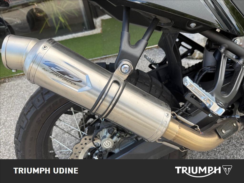 YAMAHA Tenere 700 World Raid Abs