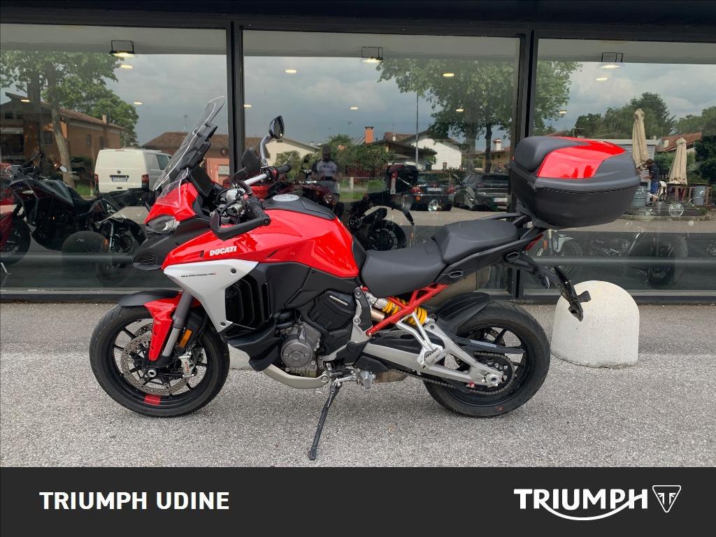 DUCATI Multistrada V4 1160 S Essential Red