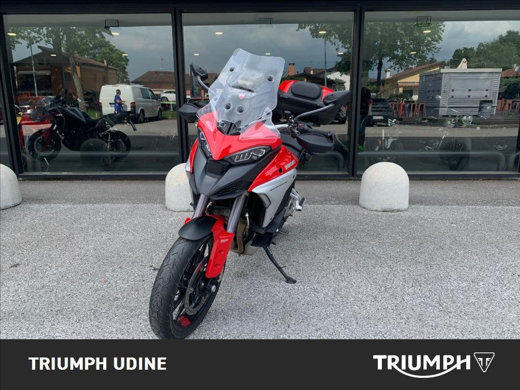 DUCATI Multistrada V4 1160 S Essential Red