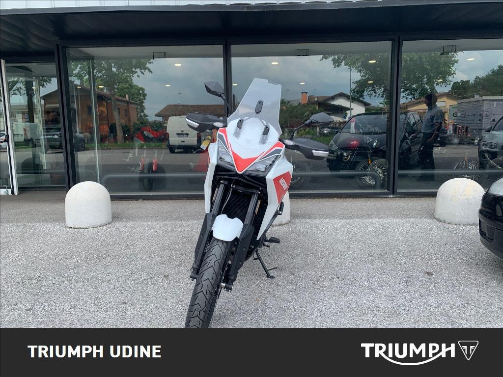 MOTO MORINI X Cape 650 cerchi a raggi Abs