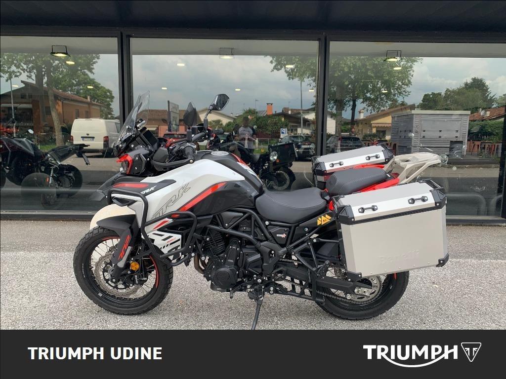 BENELLI TRK 702 X abs E5