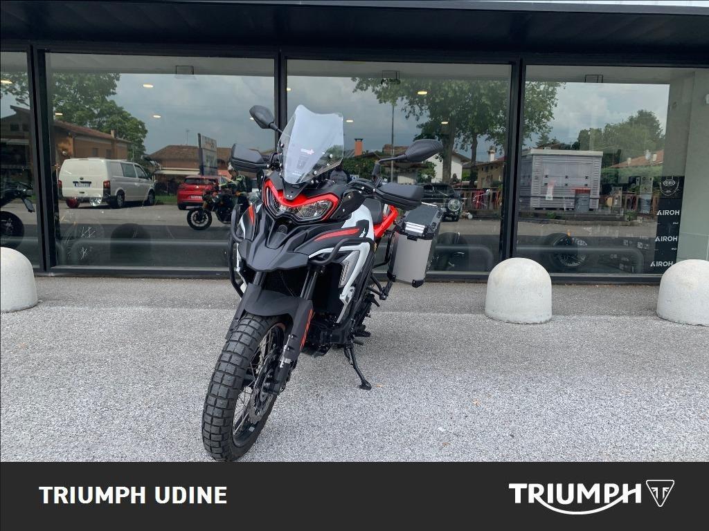 BENELLI TRK 702 X abs E5