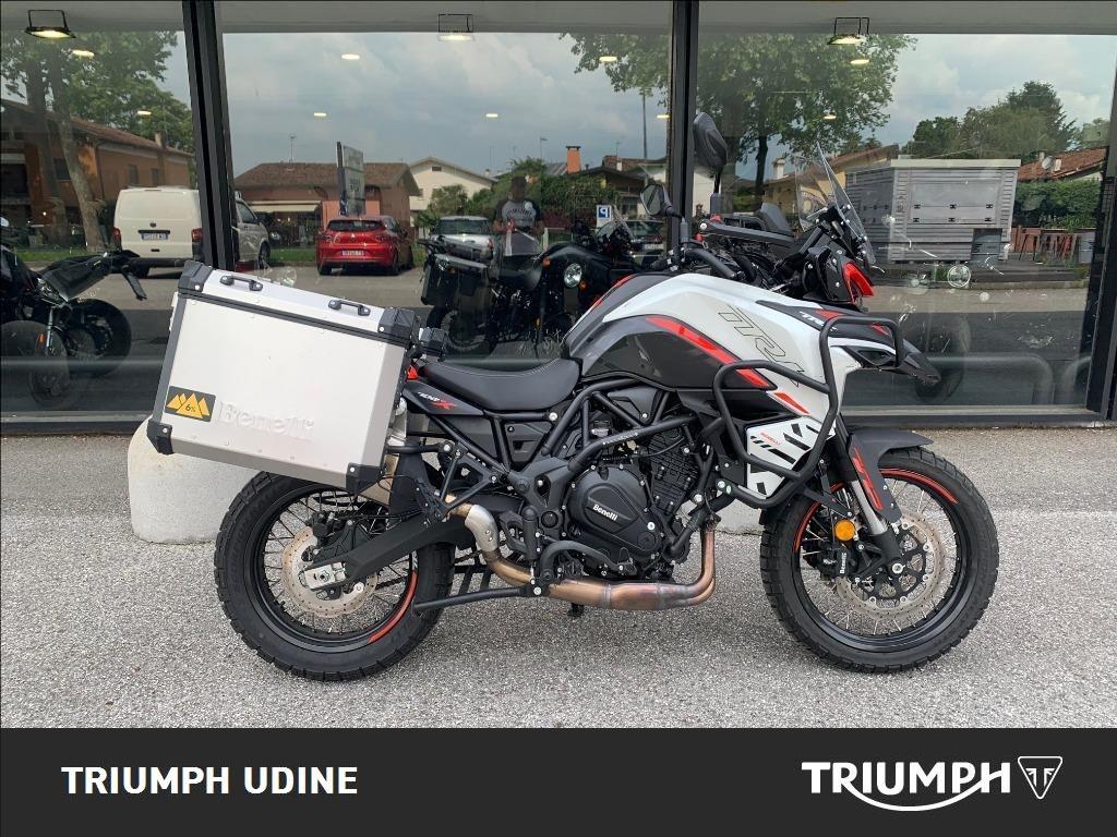 BENELLI TRK 702 X abs E5