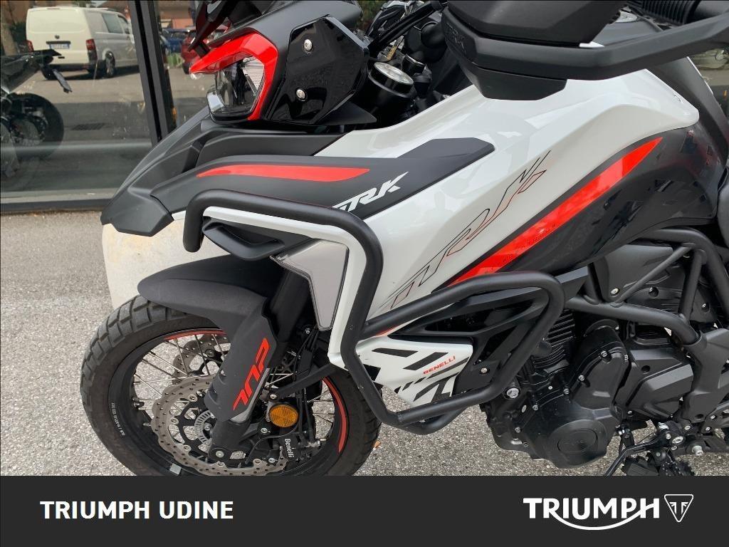 BENELLI TRK 702 X abs E5