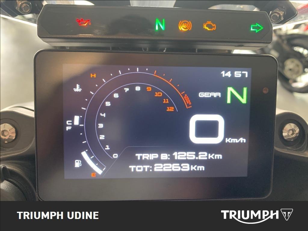 BENELLI TRK 702 X abs E5