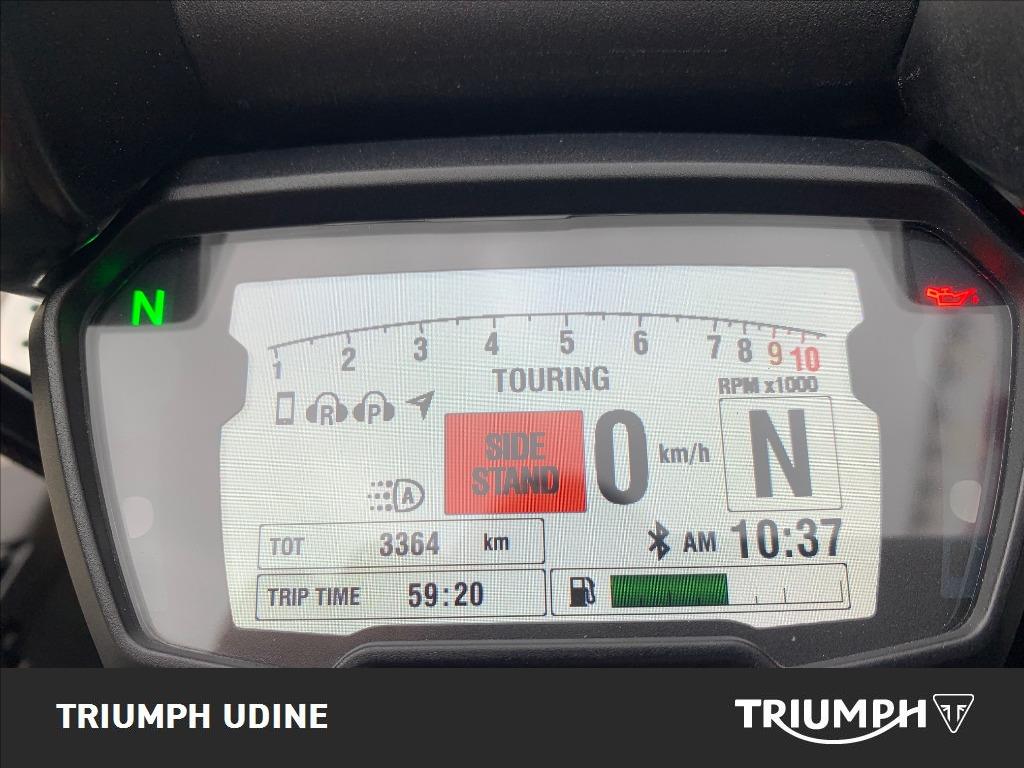 DUCATI Diavel 1260 S Total black