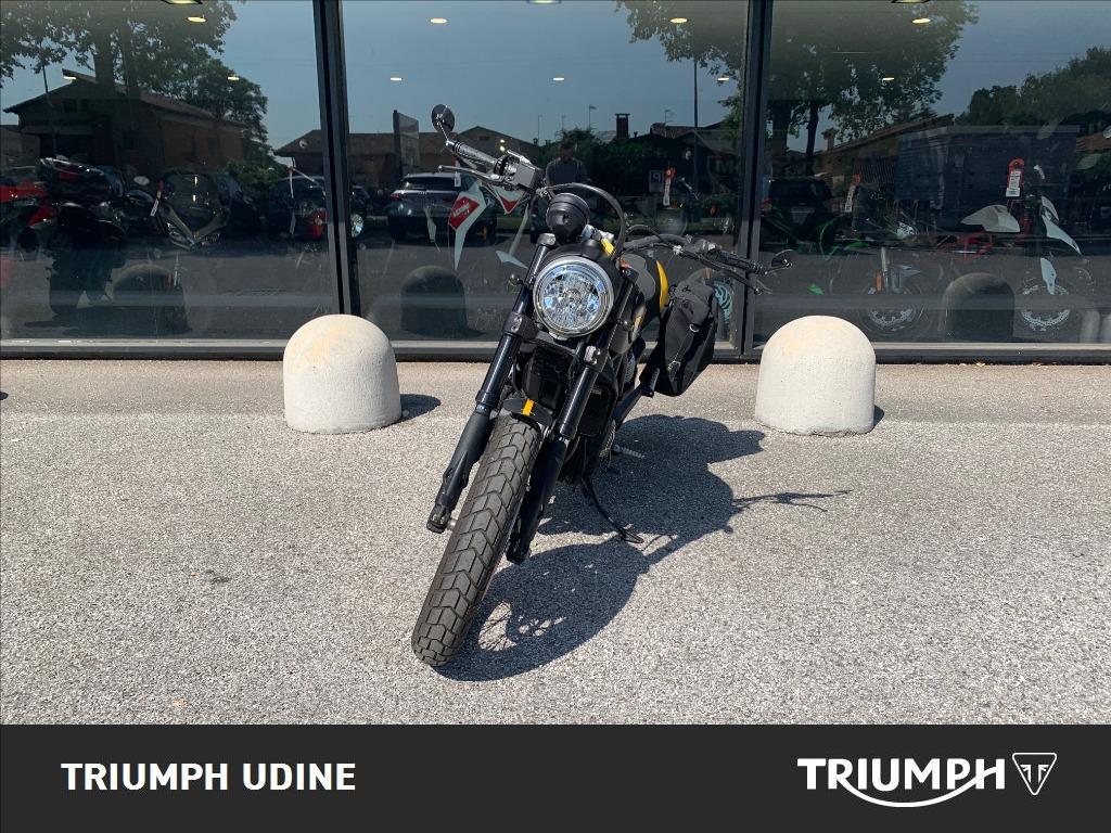 DUCATI Scrambler 800 Full Throttle