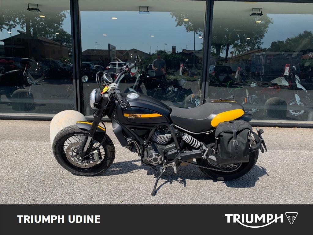DUCATI Scrambler 800 Full Throttle