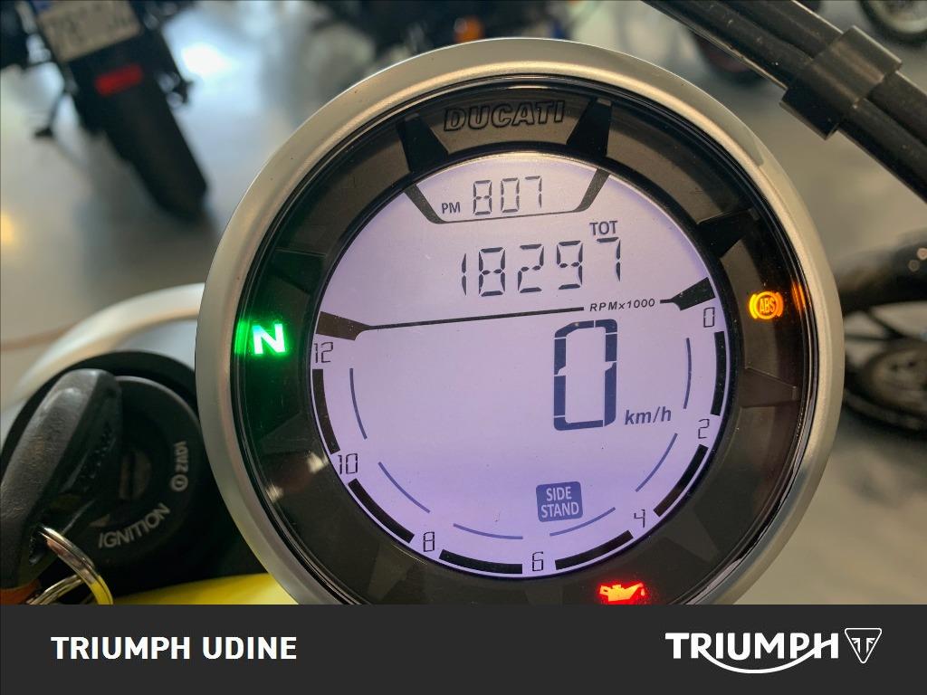 DUCATI Scrambler 800 Full Throttle