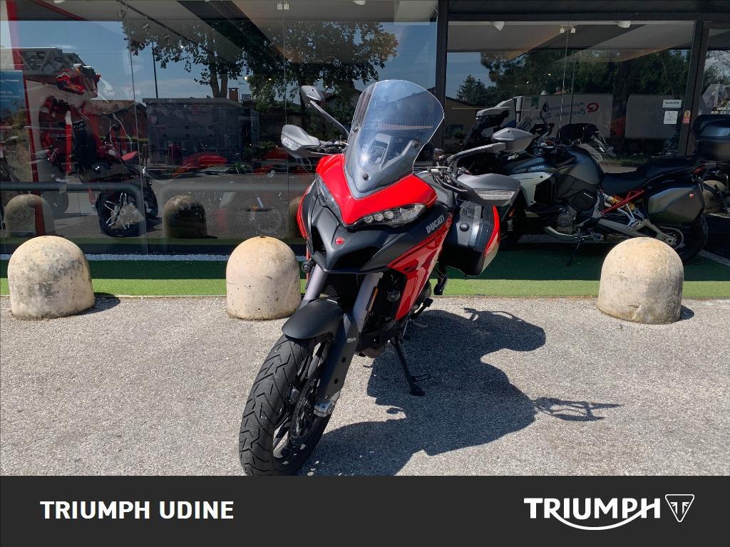DUCATI Multistrada V2 950 S Travel Red
