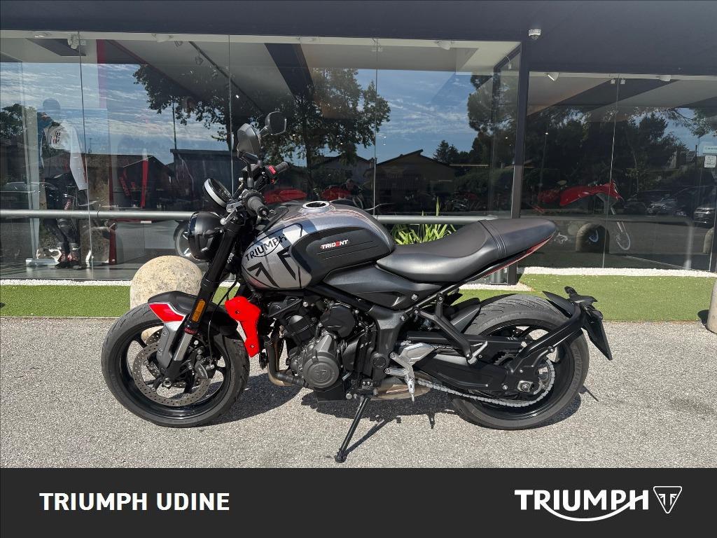 TRIUMPH Trident 660 Abs