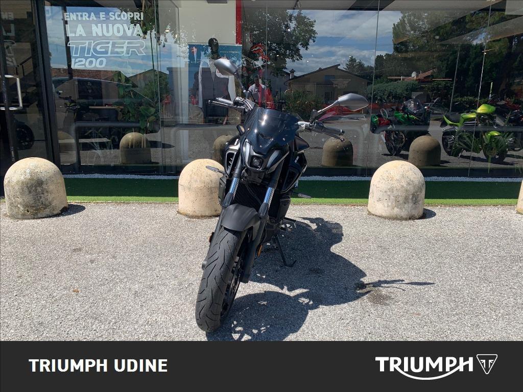YAMAHA MT-07 690 Abs