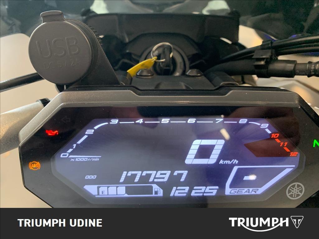 YAMAHA MT-07 690 Abs
