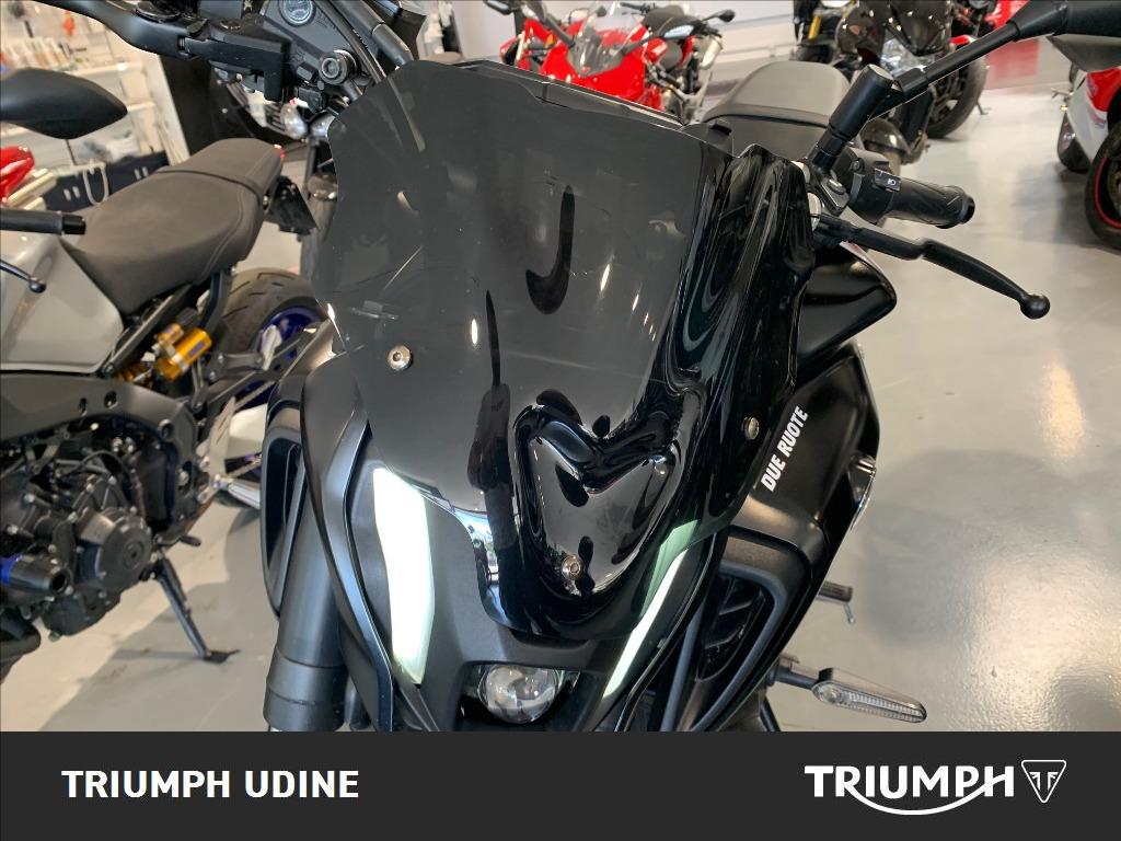 YAMAHA MT-07 690 Abs
