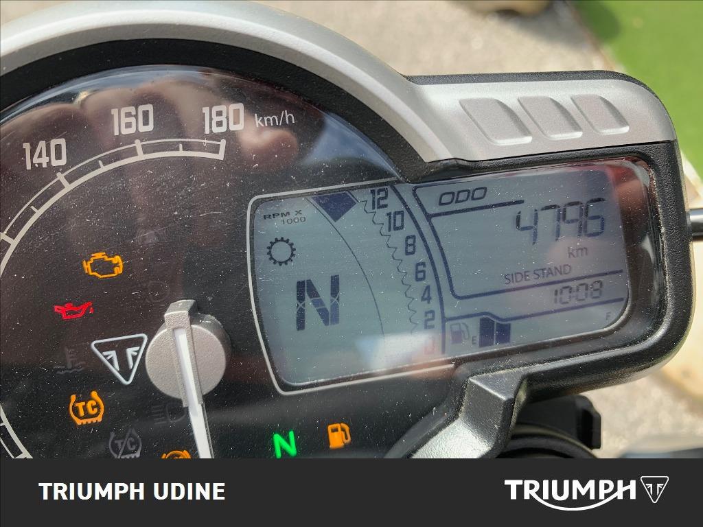 TRIUMPH Scrambler 400 X Abs