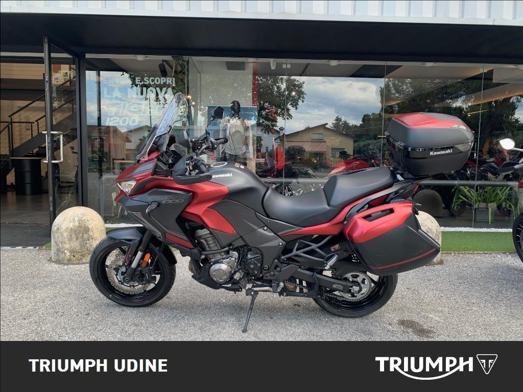 KAWASAKI Versys 1000 