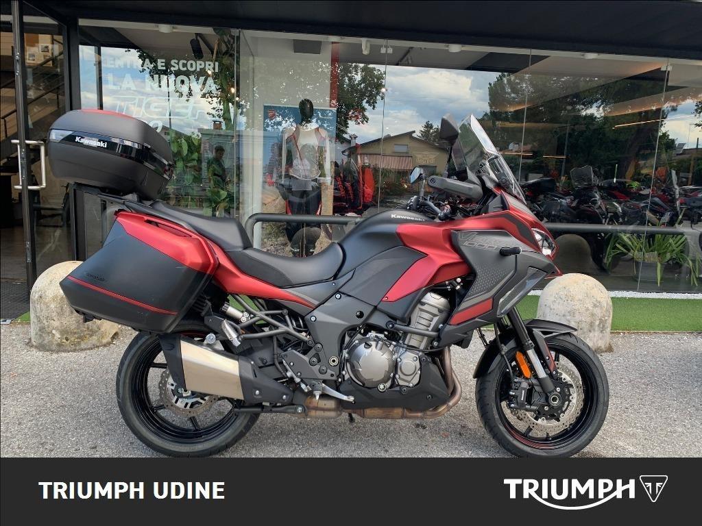 KAWASAKI Versys 1000 