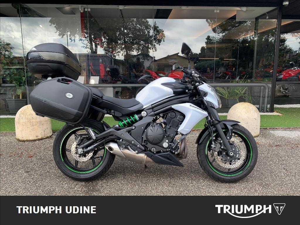 KAWASAKI ER-6N Abs