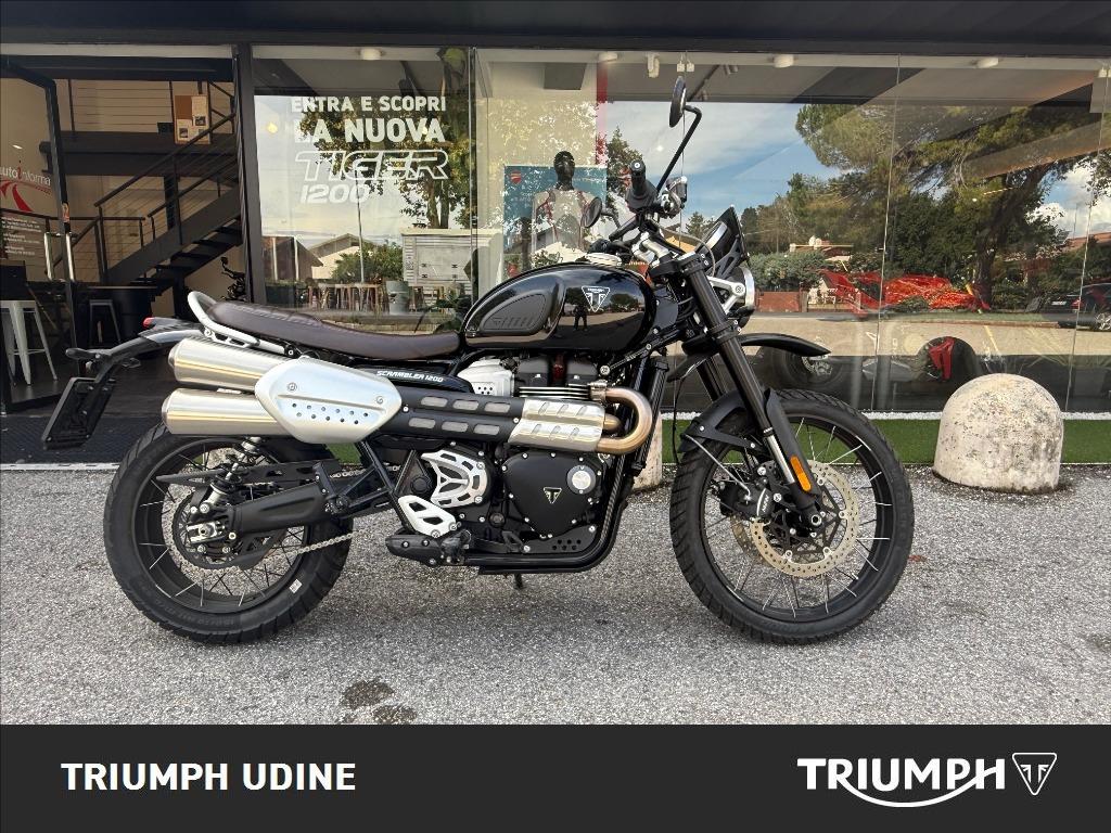 TRIUMPH Scrambler 1200 X Abs