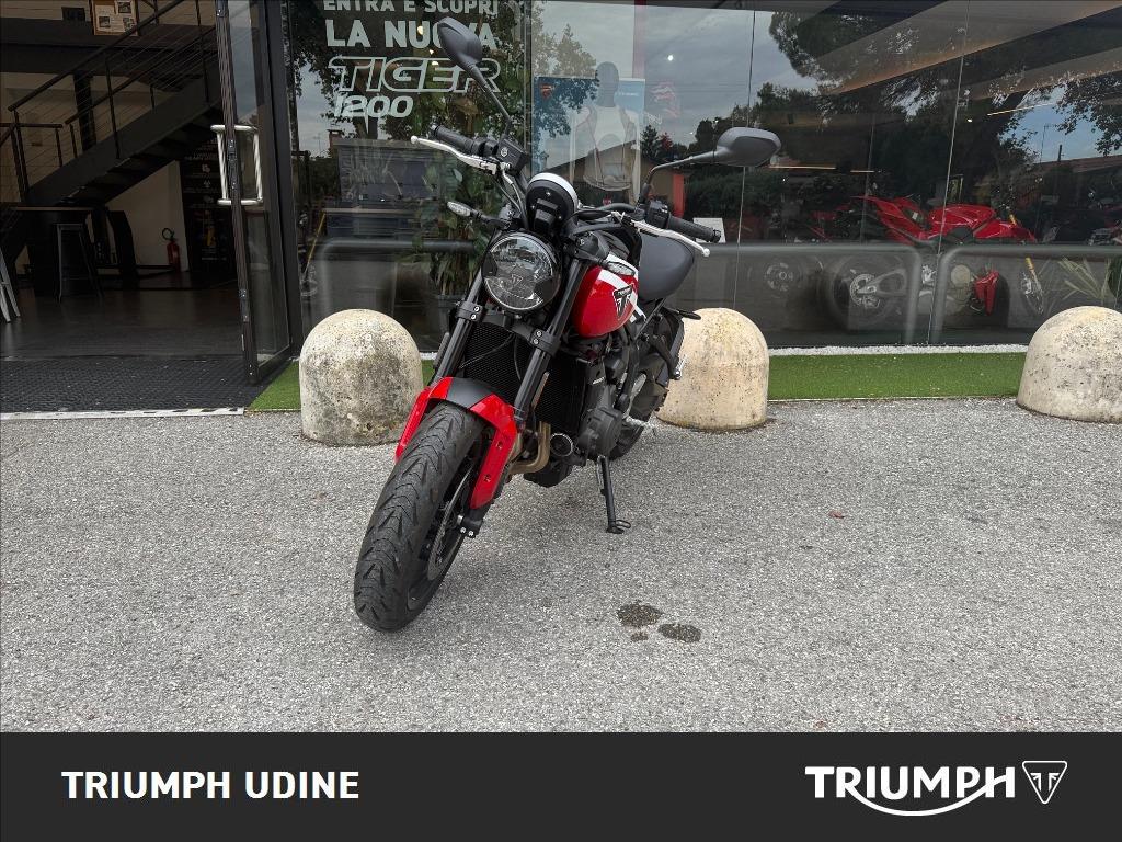 TRIUMPH Trident 660 Abs