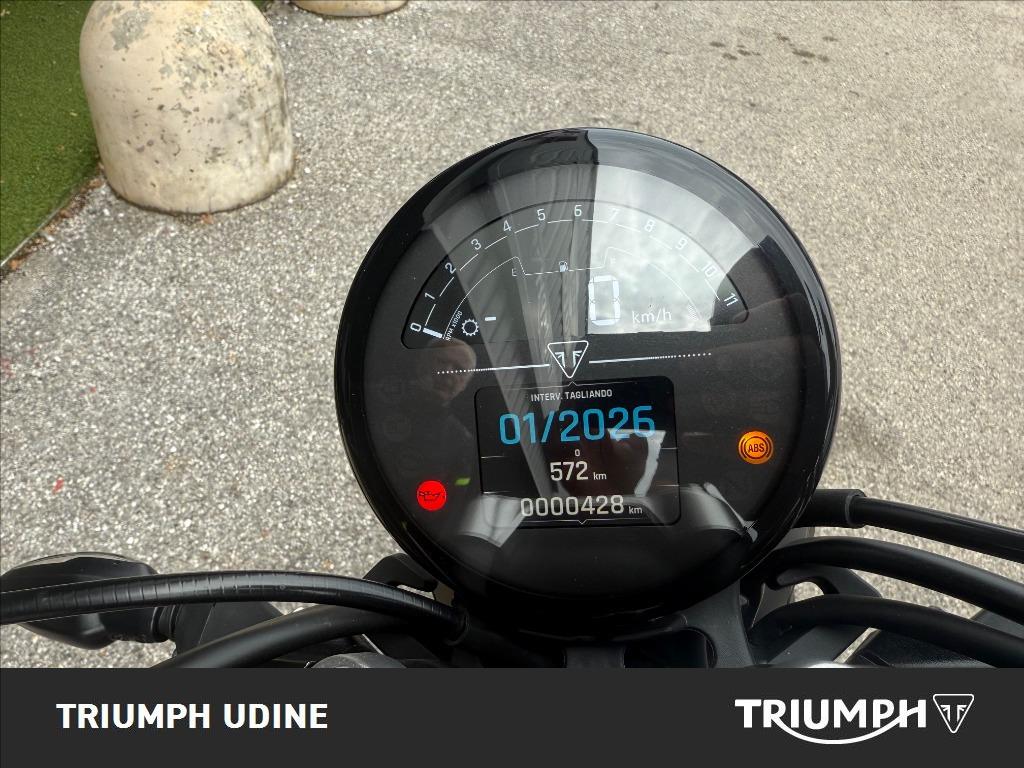 TRIUMPH Trident 660 Abs