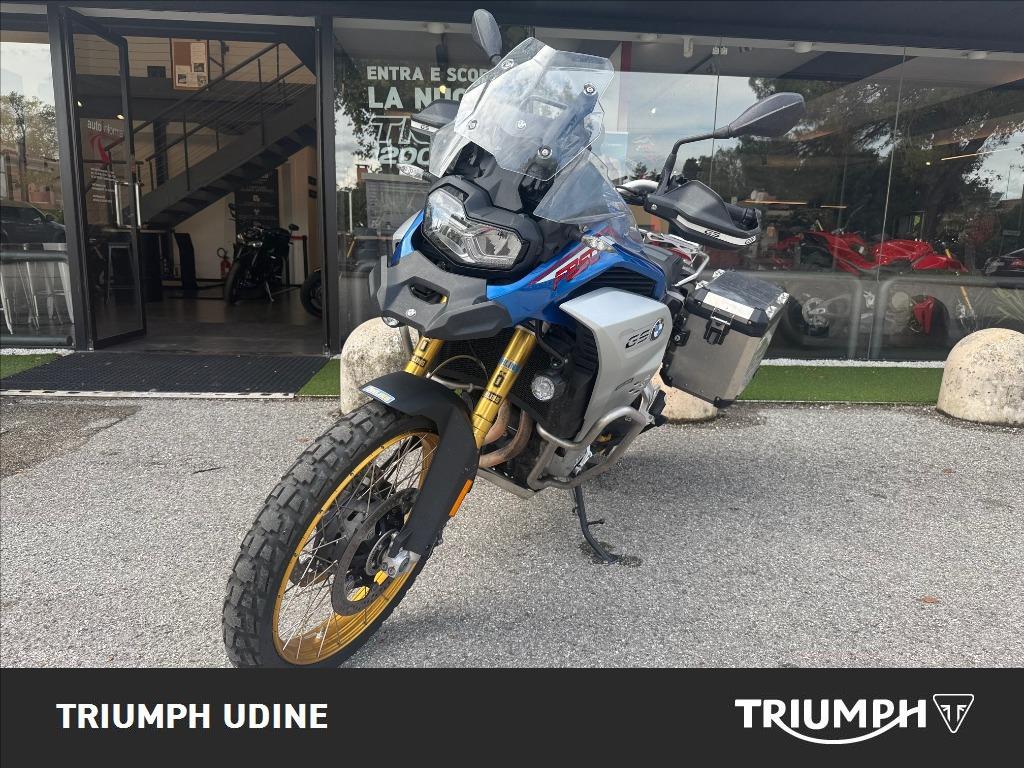 BMW F 850 GS Adventure Rallye Abs