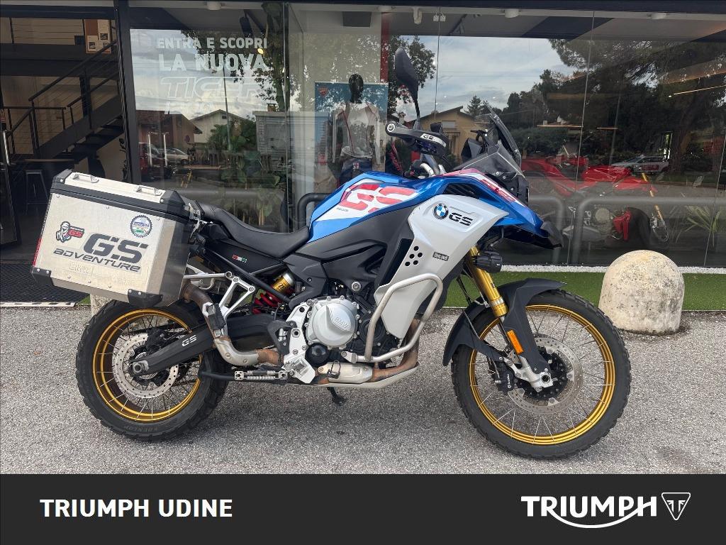 BMW F 850 GS Adventure Rallye Abs